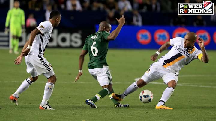 MLS Power Rankings Week 6: De Jong's tackle and PRO's dilemma
