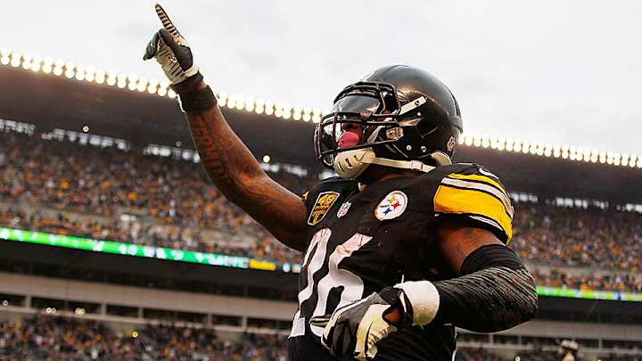 1. Le’Veon Bell, Pittsburgh Steelers 1. Le’Veon Bell, Pittsburgh Steelers