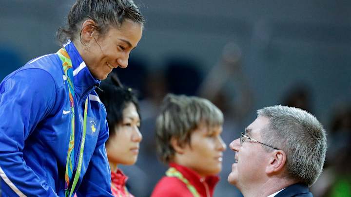 All or nothing: Many countries come to Rio with 1 shot