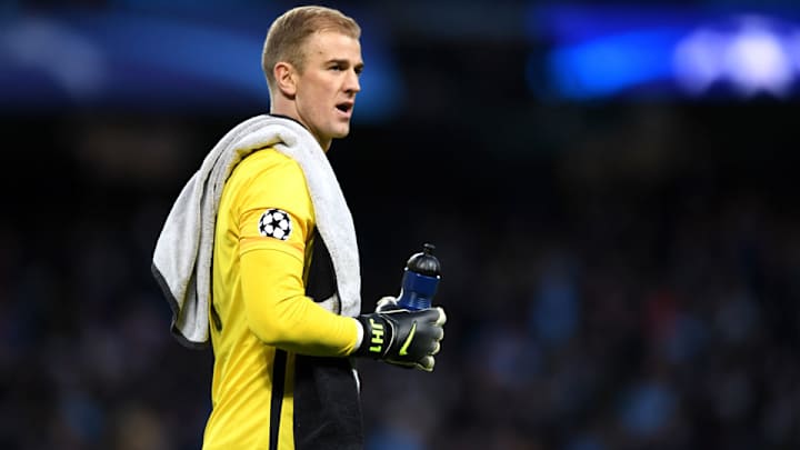 Joe Hart clutch in Manchester City's 0-0 draw with Real Madrid