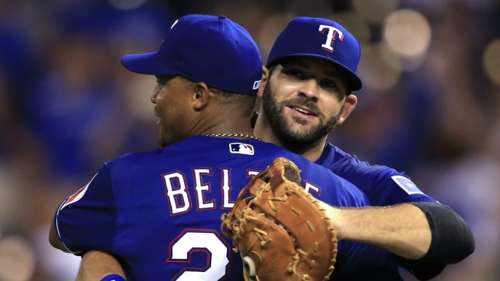 Hamels picks up 11th victory; Rangers top Royals 7-4