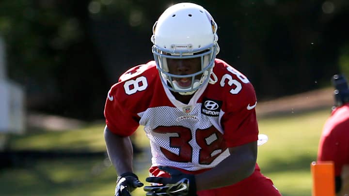 Cardinals' Larry Fitzgerald not thinking beyond this season Cardinals' Larry Fitzgerald not thinking beyond this season