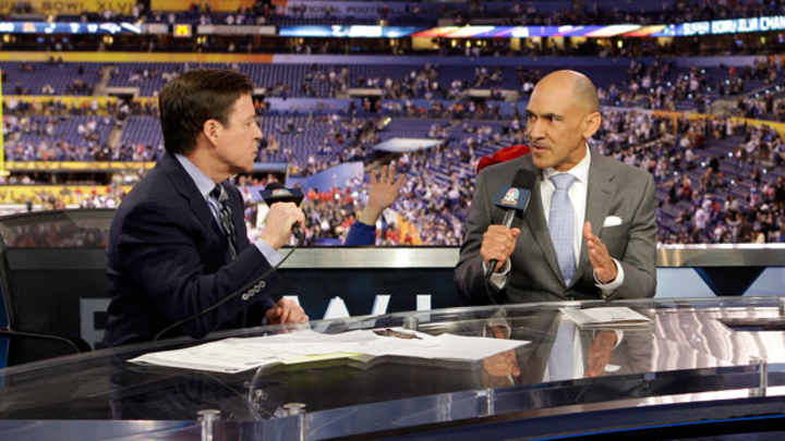 The NFL’s New Thursday Night Crew