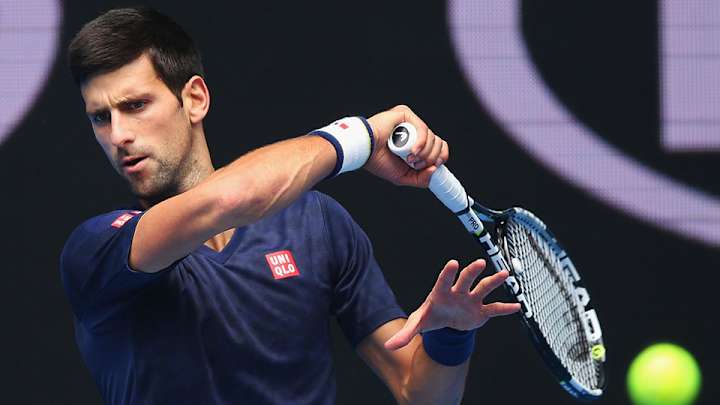 2016 Australian Open men's seed report