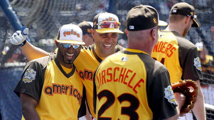 All-Stars from cellar-dwellers get rare spotlight All-Stars from cellar-dwellers get rare spotlight