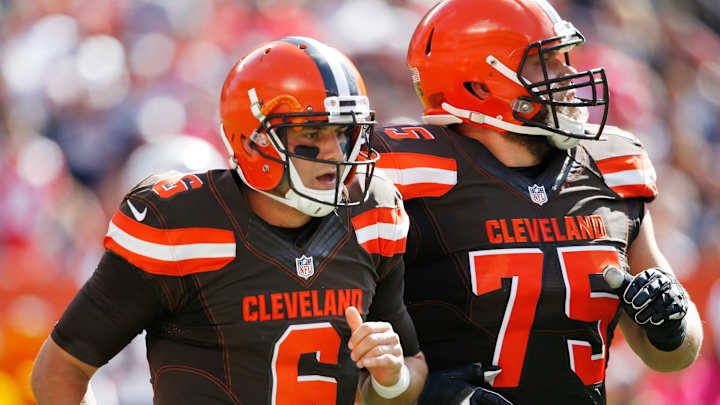 Eager for rare winning streak, Titans wary of winless Browns