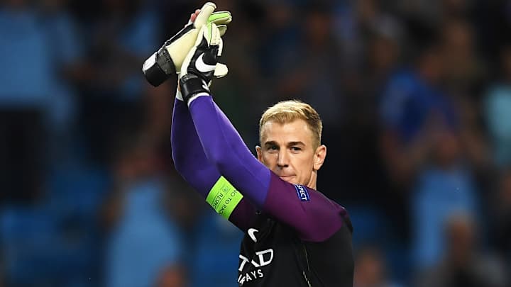 Champions League: Hart plays as Man City coasts in playoff; Rostov stuns Ajax Champions League: Hart plays as Man City coasts in playoff; Rostov stuns Ajax