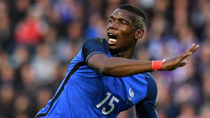 Watch: Pogba's perfect assist, Payet's free kick lead France in friendly