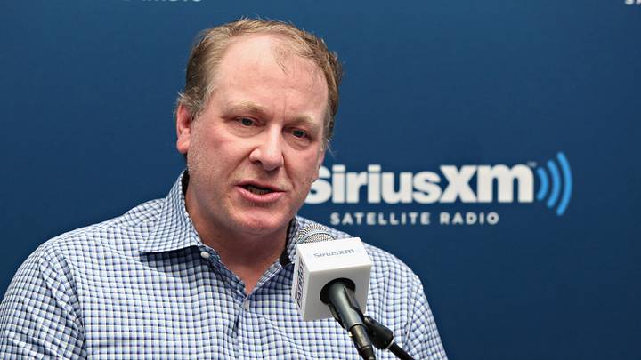 Curt Schilling says he’s running for president in eight years