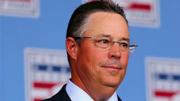 Greg Maddux’s clubhouse pranks were pretty gross Greg Maddux’s clubhouse pranks were pretty gross