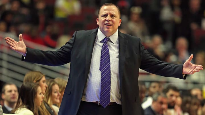 Open Floor Podcast: Tom Thibodeau can make T-Wolves matter