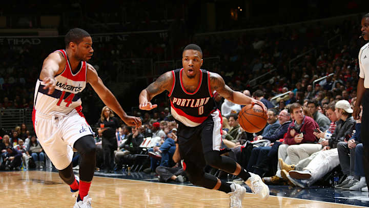 Trail Blazers rebound from loss to 76ers by beating Wizards