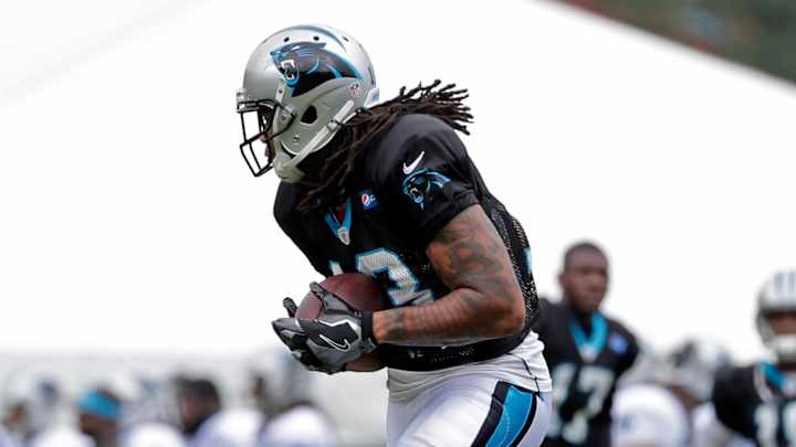 Panthers Rivera wants to limit WR Benjamin's stats this year Panthers Rivera wants to limit WR Benjamin's stats this year