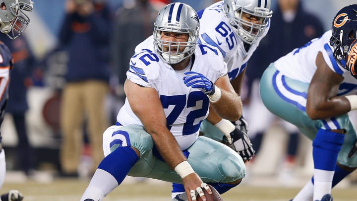 34. Travis Frederick, C, Cowboys