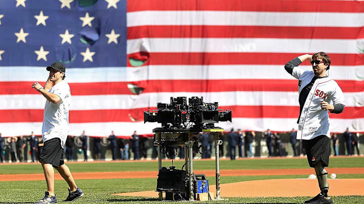 The Day In Sports (April 18)