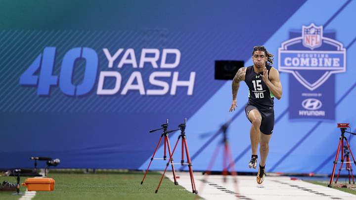 Georgia's Marshall, Notre Dame's Fuller post best 40 times