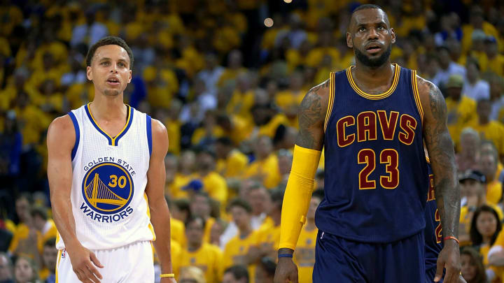 NBA Finals Rematches