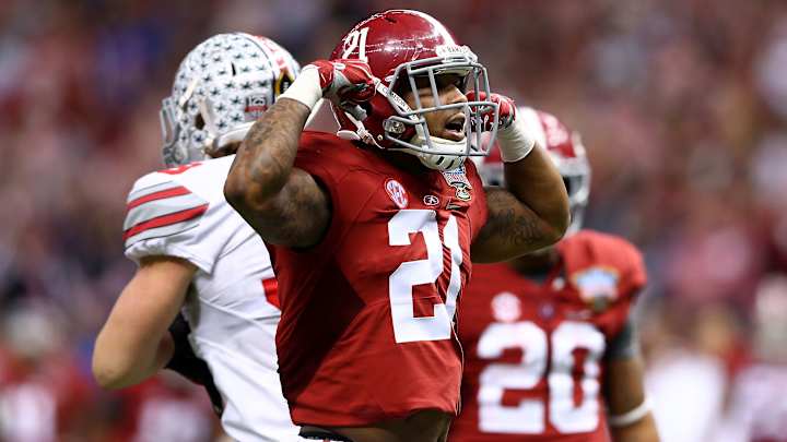 Alabama’s Maurice Smith granted release, Georgia transfer pending SEC review