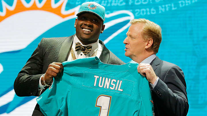 Report: Laremy Tunsil won’t enter substance-abuse program