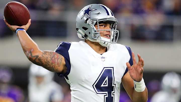 Cowboys notch 11th win, but their offense needs to be better than it was in Minnesota Cowboys notch 11th win, but their offense needs to be better than it was in Minnesota