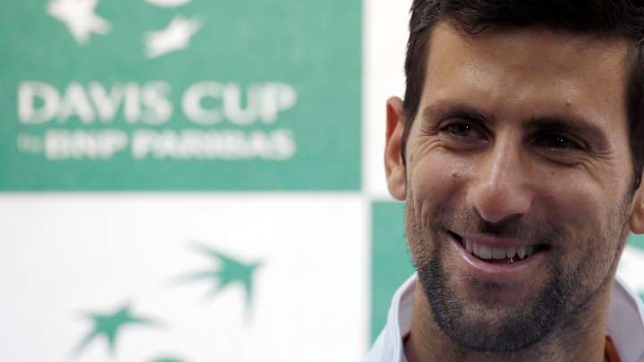 Djokovic, Murray set to decide fate of Davis Cup this year