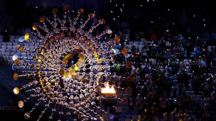 Rio throws final party to say goodbye to 2016 Olympics Rio throws final party to say goodbye to 2016 Olympics