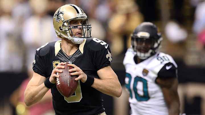 The best fantasy football QBs, No 5: Drew Brees