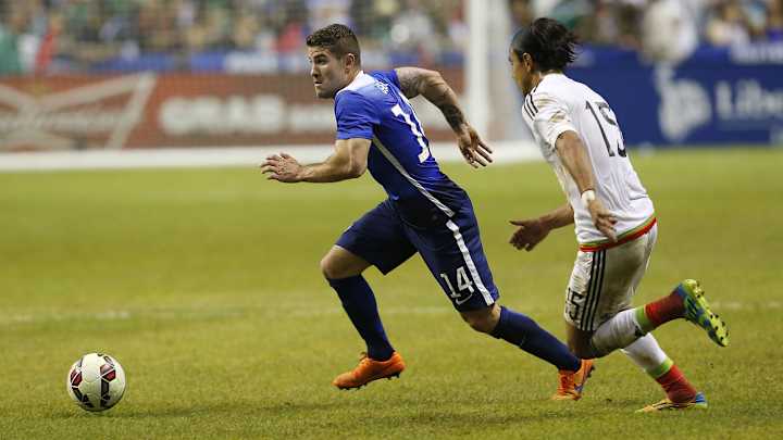 Atlanta United signs U.S. fullback Greg Garza on loan from Tijuana Atlanta United signs U.S. fullback Greg Garza on loan from Tijuana