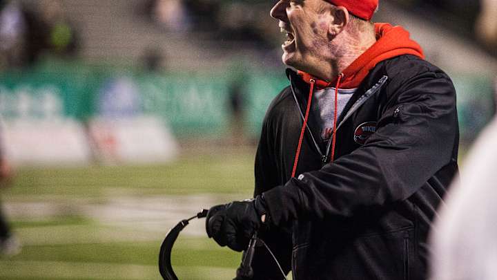 Brohm leaving Western Kentucky to take Boilermakers job