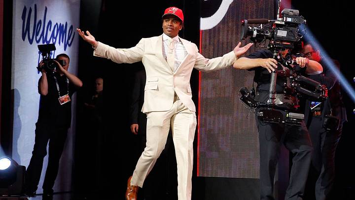 Draft Season, Ep. 6: Bucs CB Vernon Hargreaves, the surefire first-rounder Draft Season, Ep. 6: Bucs CB Vernon Hargreaves, the surefire first-rounder