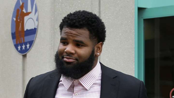 Jets DL Richardson suspended for season opener by NFL