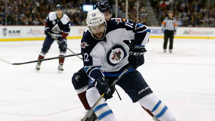 Jets F Stafford suspended for 1 game for high-sticking