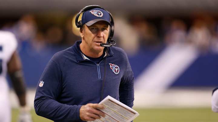 Titans interview defensive coordinator Ray Horton for coach