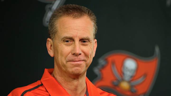 Monken excited about chance to help Bucs take next step