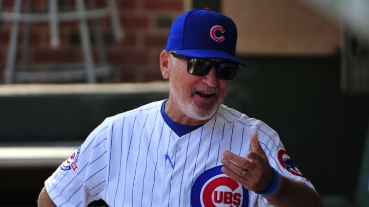 Playoff-bound Cubs planning ahead