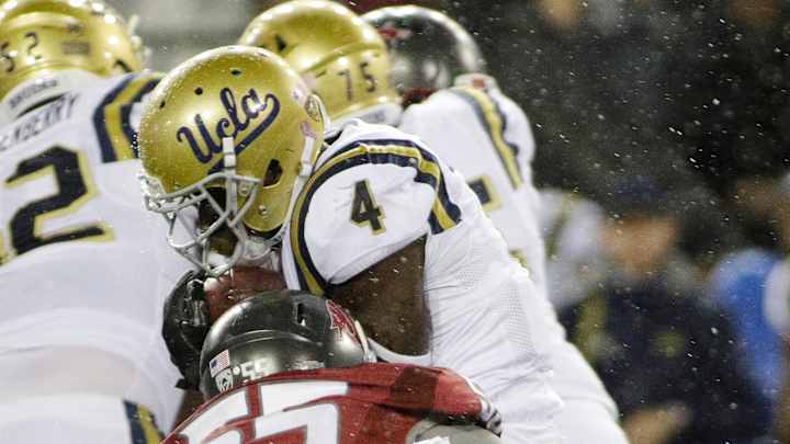 UCLA's promising year has been undone by inept running game