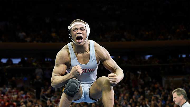 VIEWFINDER: 2016 NCAA Wrestling Championships