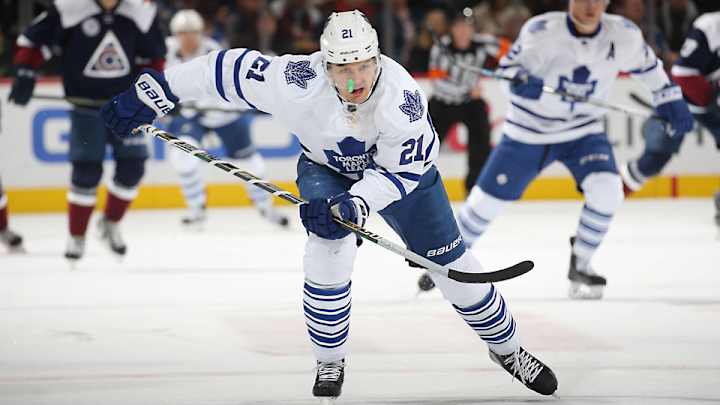 James van Riemsdyk’s injury a blessing in disguise for Leafs