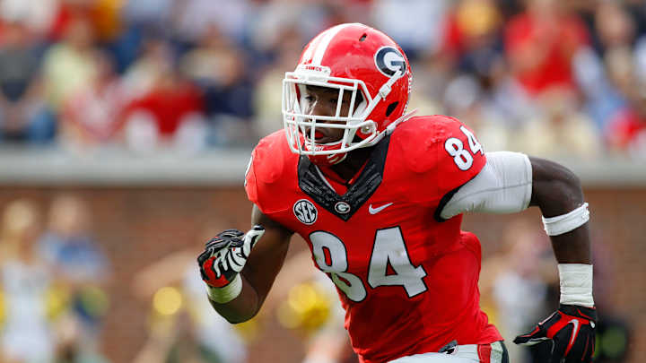 Georgia outside linebacker Leonard Floyd to enter NFL draft