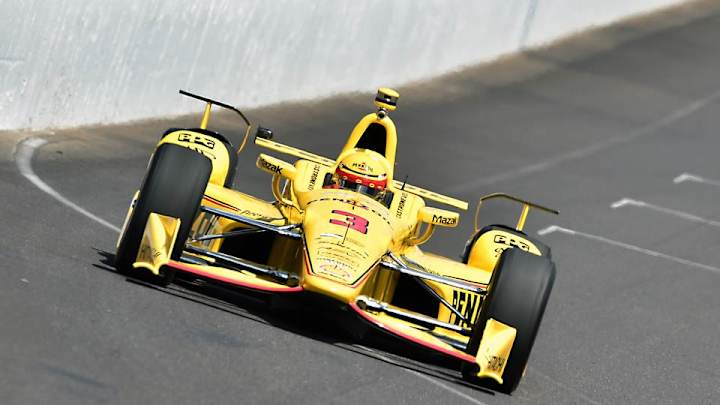 Helio Castroneves still chasing fourth Indy 500 victory