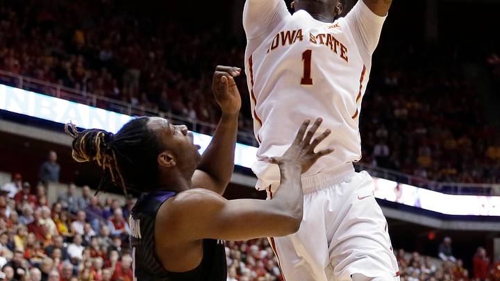 No. 17 Iowa State beats Kansas State 80-61 No. 17 Iowa State beats Kansas State 80-61