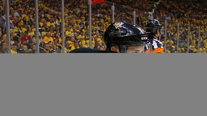 Penguins top Capitals 3-2 to take 2-1 series lead