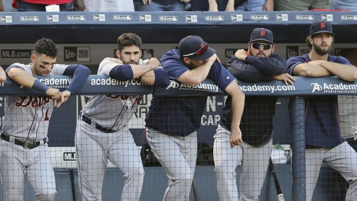 Tigers fall short of postseason despite 12-game improvement