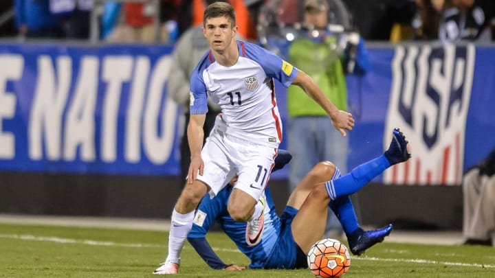 Klinsmann, USA running out of reasons to not start Christian Pulisic