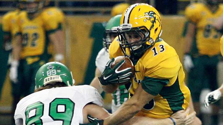 North Dakota State rides special teams to FCS title game