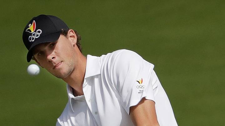 Pieters and Winther share 2nd round lead at Czech Masters