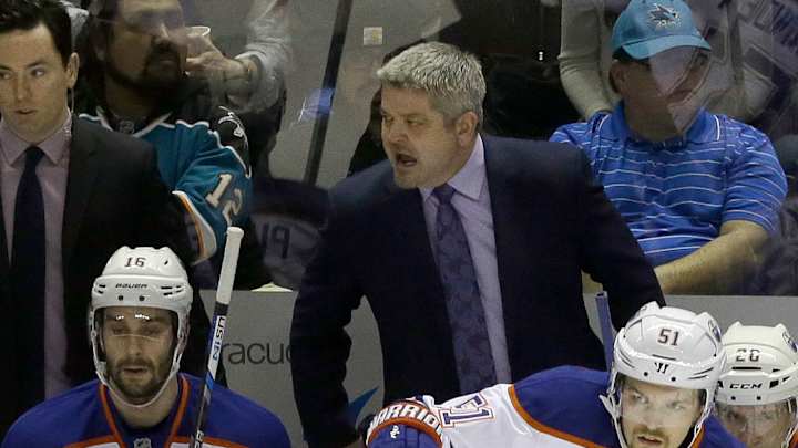 Pavelski, Donskoi score in shootout, Sharks beat Oilers 2-1