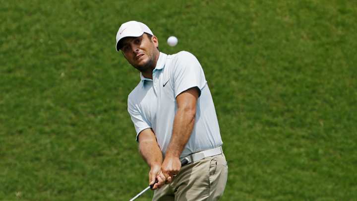 Molinari withdraws from Olympics for family reasons