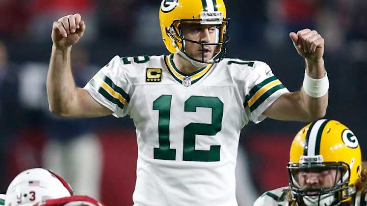 Packers QB Aaron Rodgers feels ‘great’ a month after knee surgery