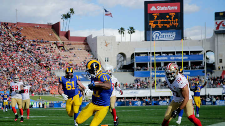 John Fassel insists Rams intend to finish lost season strong